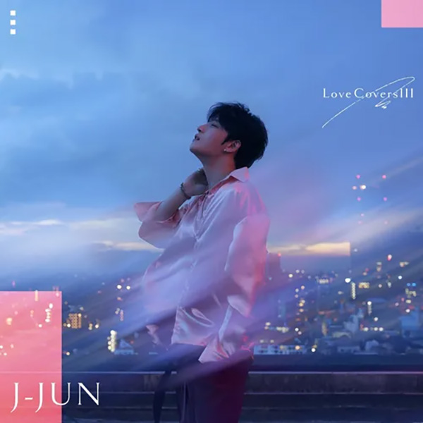 KIM JAE JOONG J-JUN 3rd JAPAN COVER ALBUM