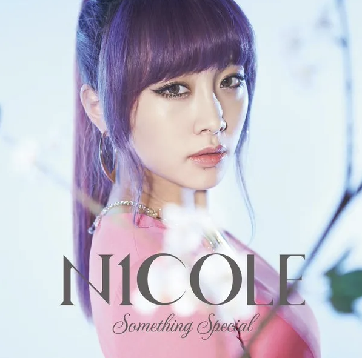 NICOLE 1st Single [Something Special]