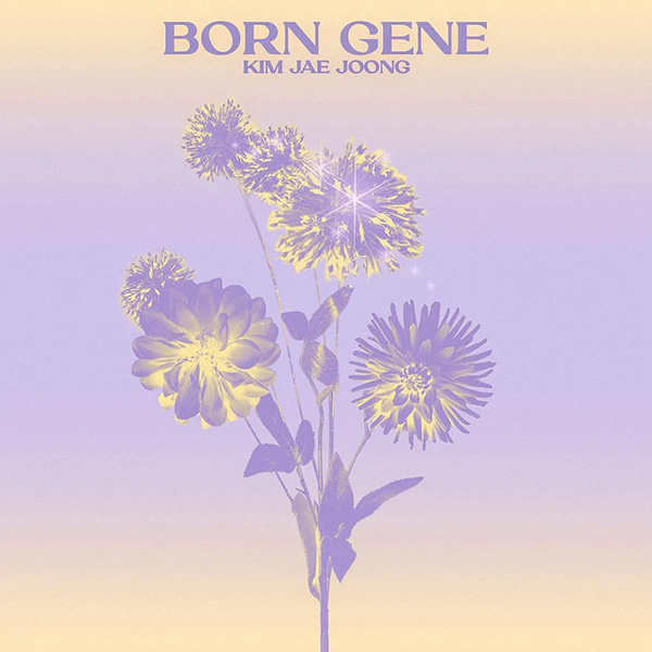 KIM JAE JOONG 3rd ALBUM BONE GENE