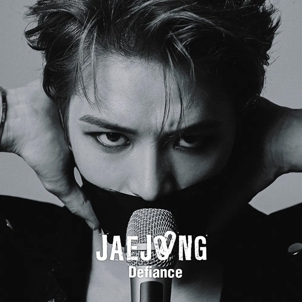 KIM JAE JOONG J-JUN 2nd JAPAN SINGLE ALBUM Defiance