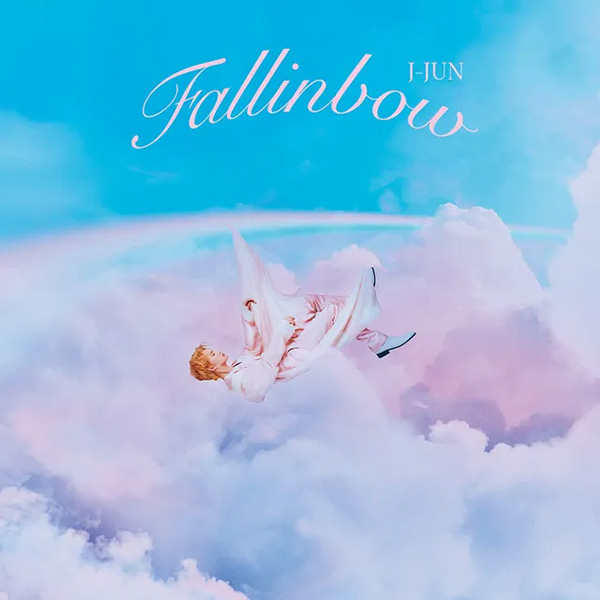 KIM JAE JOONG J-JUN 2nd JAPAN ALBUM Fallinbow