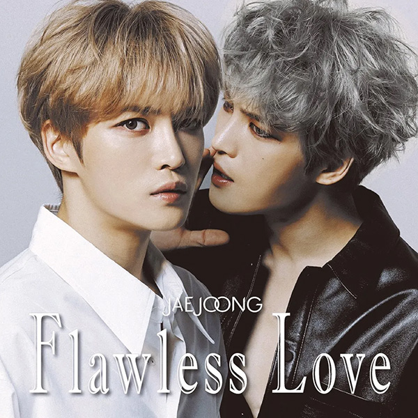 KIM JAE JOONG J-JUN 1st JAPAN ALBUM Flawless Love