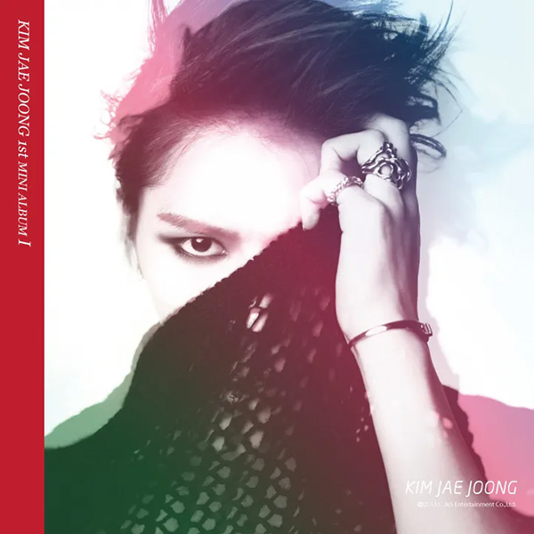 KIM JAE JOONG 1st MINI ALBUM I