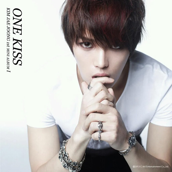 KIM JAE JOONG 1st MINI ALBUM Pre-realese SINGLE ONE KISS