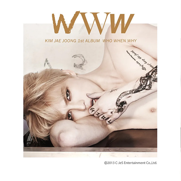 KIM JAE JOONG REPACKAGE ALBUM WWW