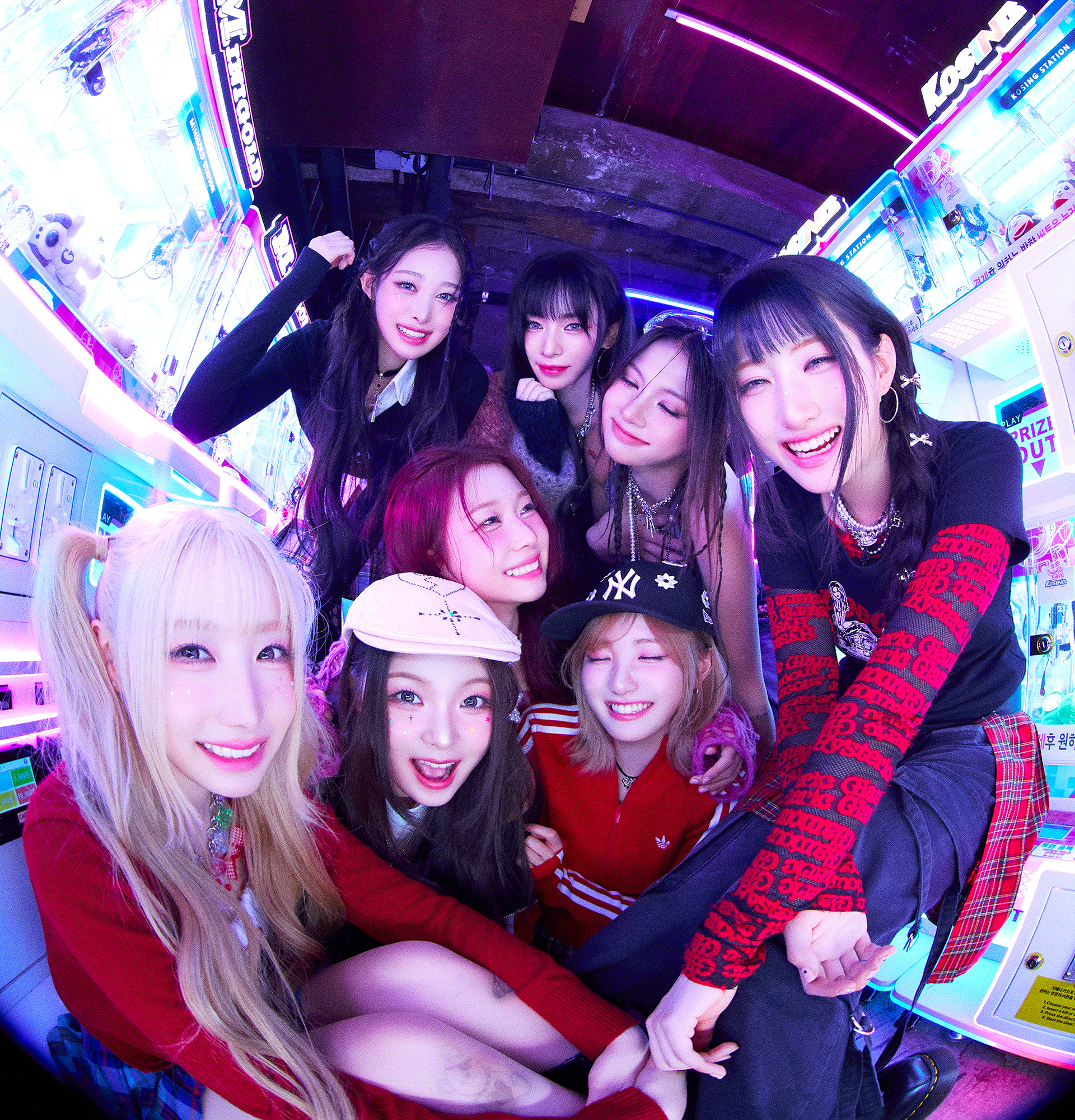 인코드 iNKODE 세이마이네임 SayMyName